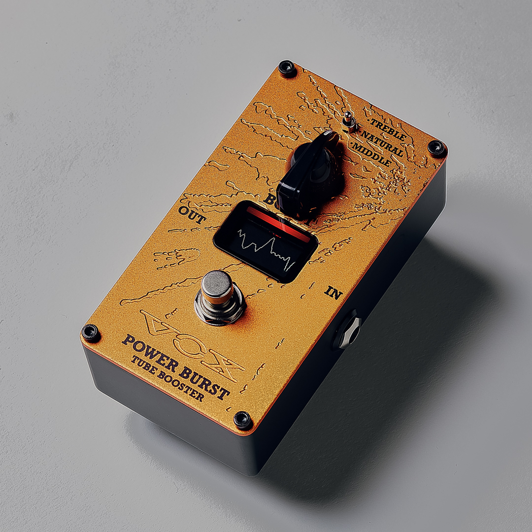 VOX POWER BURST（新品特価/送料無料）【楽器検索デジマート】
