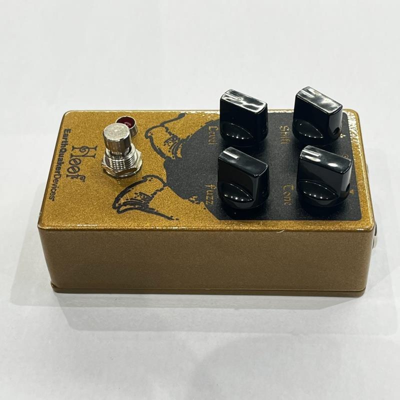 EarthQuaker Devices USED 中古 Hoof Fuzz（中古）【楽器検索デジマート】