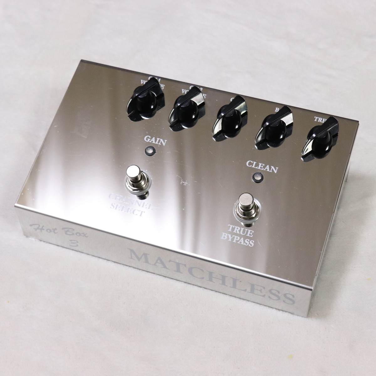 Matchless HOT BOX 3 【SN MHB1403111】 【梅田店】（中古/送料無料