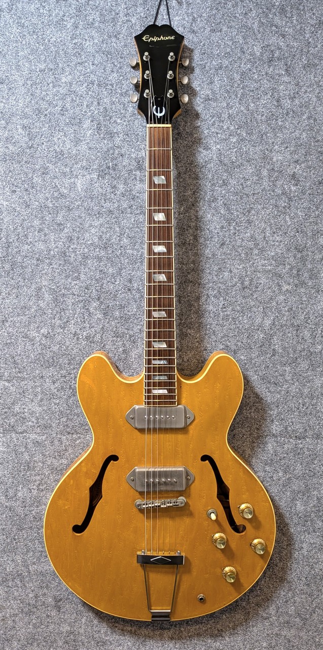 Epiphone CASINO（中古）【楽器検索デジマート】