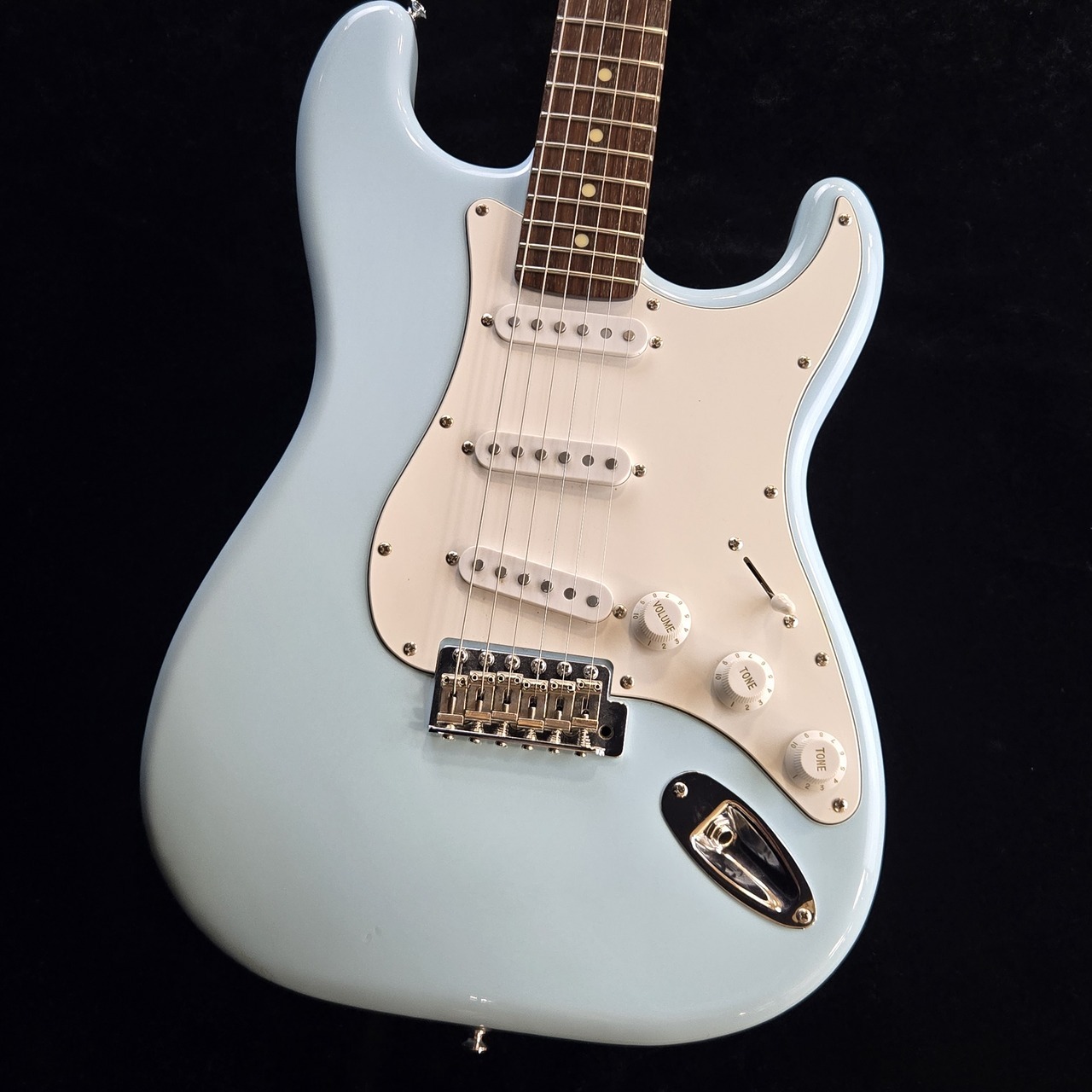 ギター Grassroots G-ST/R Sonic Blue GrassRoots G-ST/R - Sonic Blue【現物画像】【3.65kg】（中古/送料