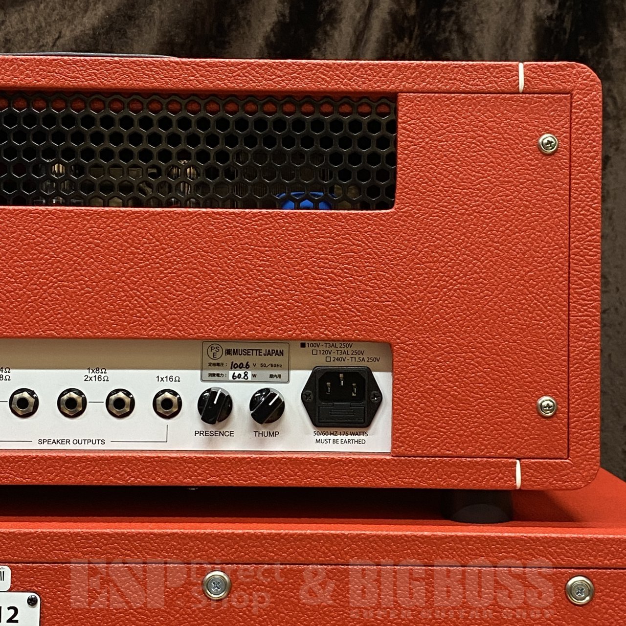 Friedman JEL-50 Head / JEL-212 Cabinet（中古/送料無料）【楽器検索 