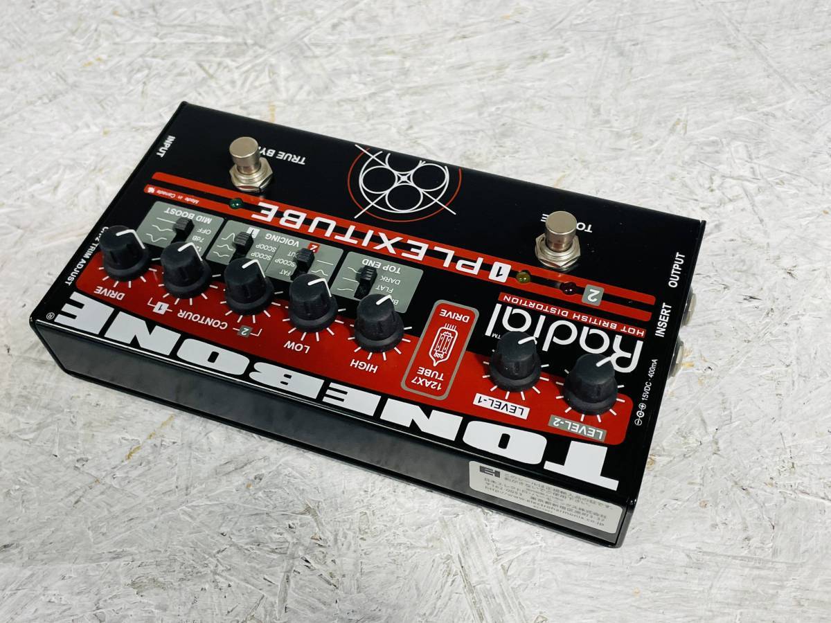 Radial Plexitube（中古）【楽器検索デジマート】