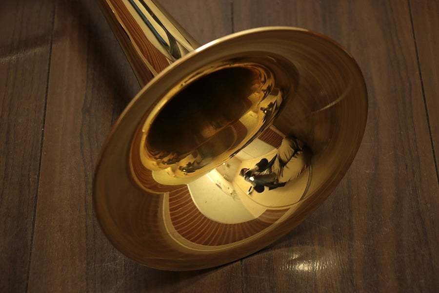 YAMAHA ヤマハ YSL-2510 テナートロンボーン 初心者・学生向け YAMAHA