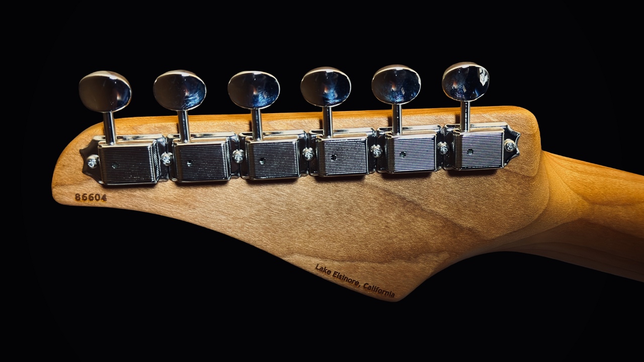 Suhr CLASSIC T VINTAGE Limited Edition Charcoal Frost（新品/送料