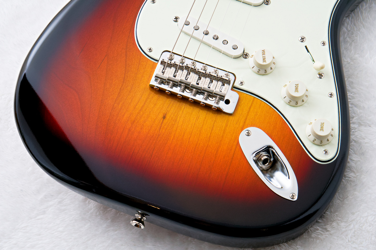 Vanzandt STV-R2 -3Tone Sunburst- 【3.44kg】（新品/送料無料）【楽器