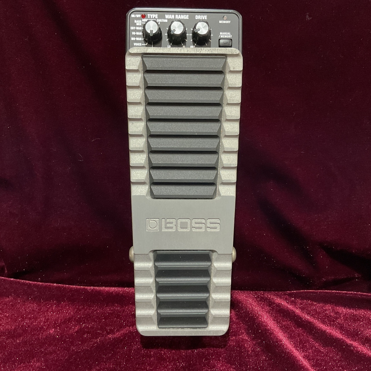 BOSS PW-10 V-Wah（中古）［デジマートSALE］【楽器検索デジマート】