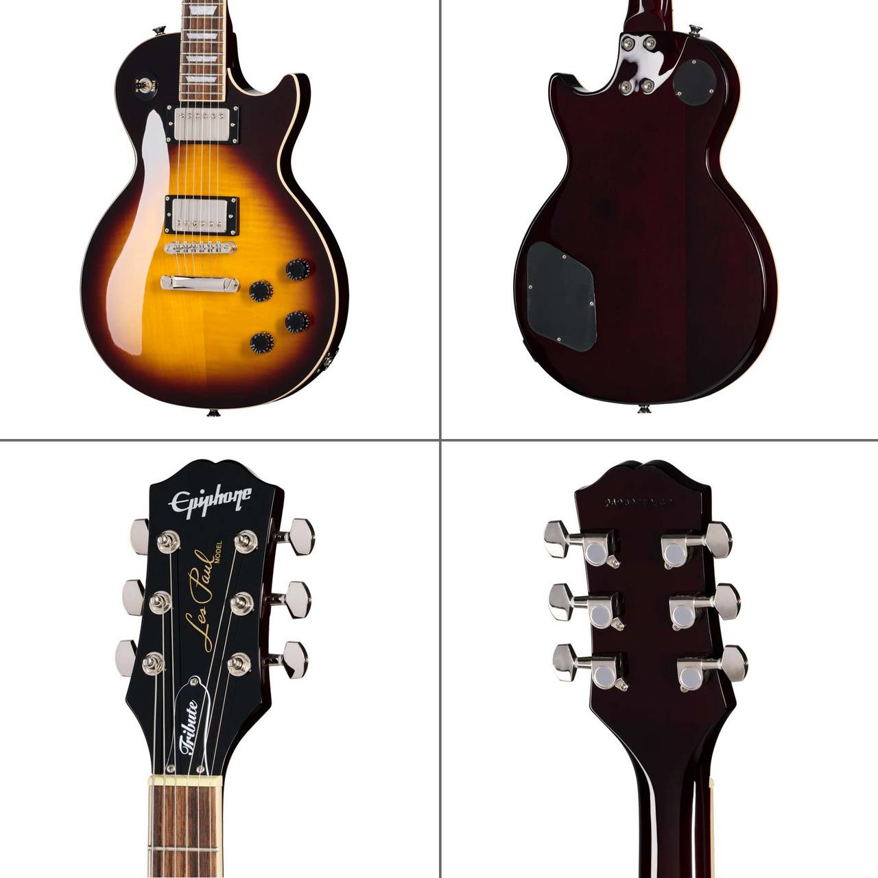 Epiphone Les Paul Tribute Plus エレキギター初心者14点セット