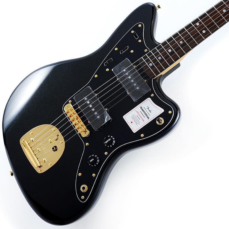 Fender Traditional 2025 Collection 60s Jazzmaster (Black Pearl 