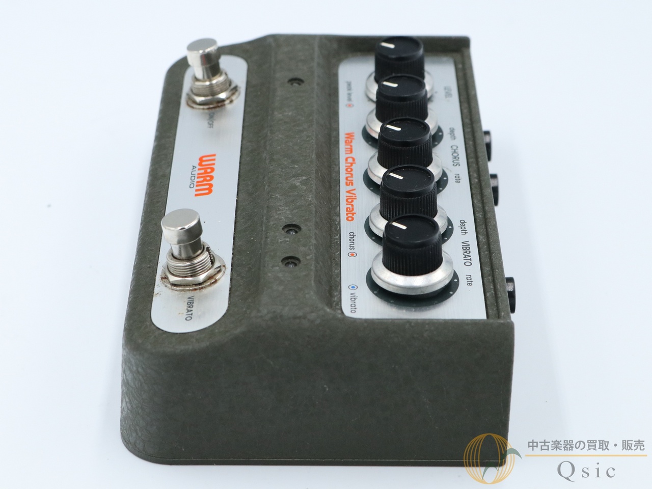 WARM AUDIO WA-C1 CHORUS VIBRATO [UM056]【神戸店在庫】（中古