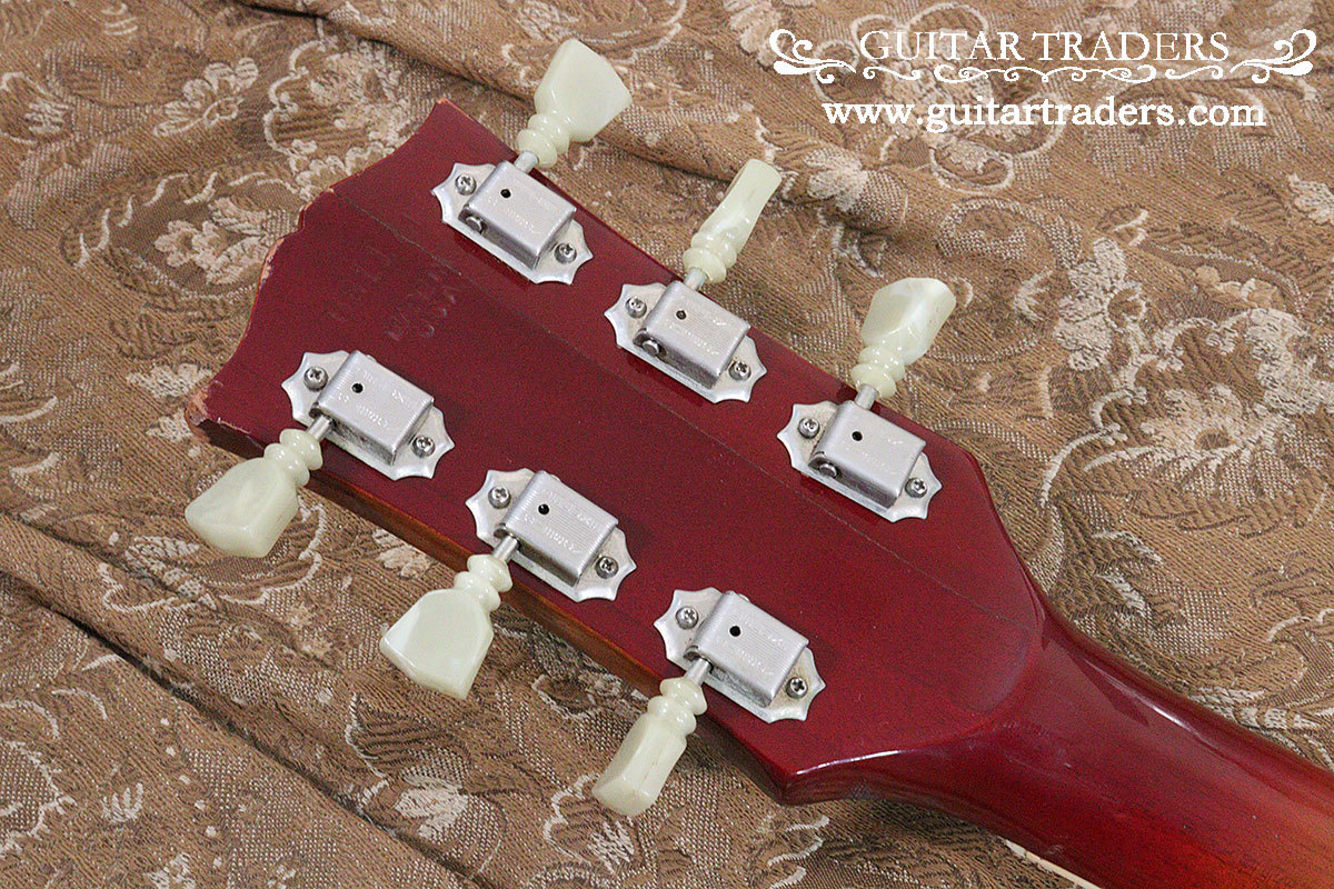 Gibson 1972 Les Paul Deluxe 