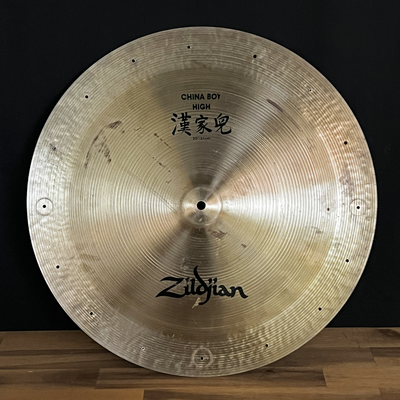 Zildjian A China Boy High 20