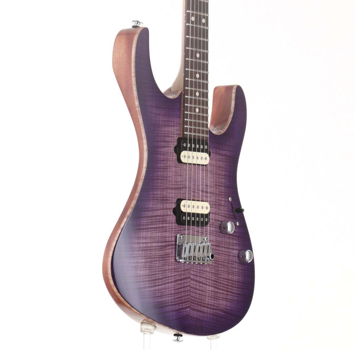 Suhr Modern Trans Purple Burst 【御茶ノ水本店】【値下げ】（中古