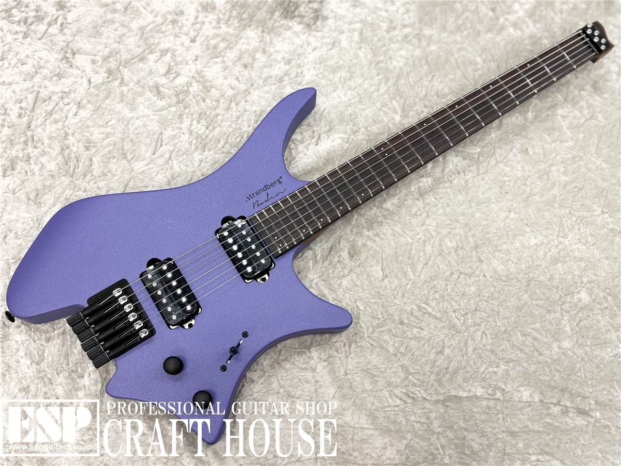 strandberg Boden Essential 6 / Future Dusk