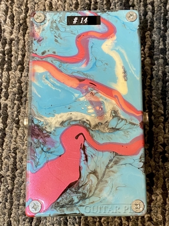 Rockbox Electronics Boiling Point -Marble- 2010年製 【オーバー