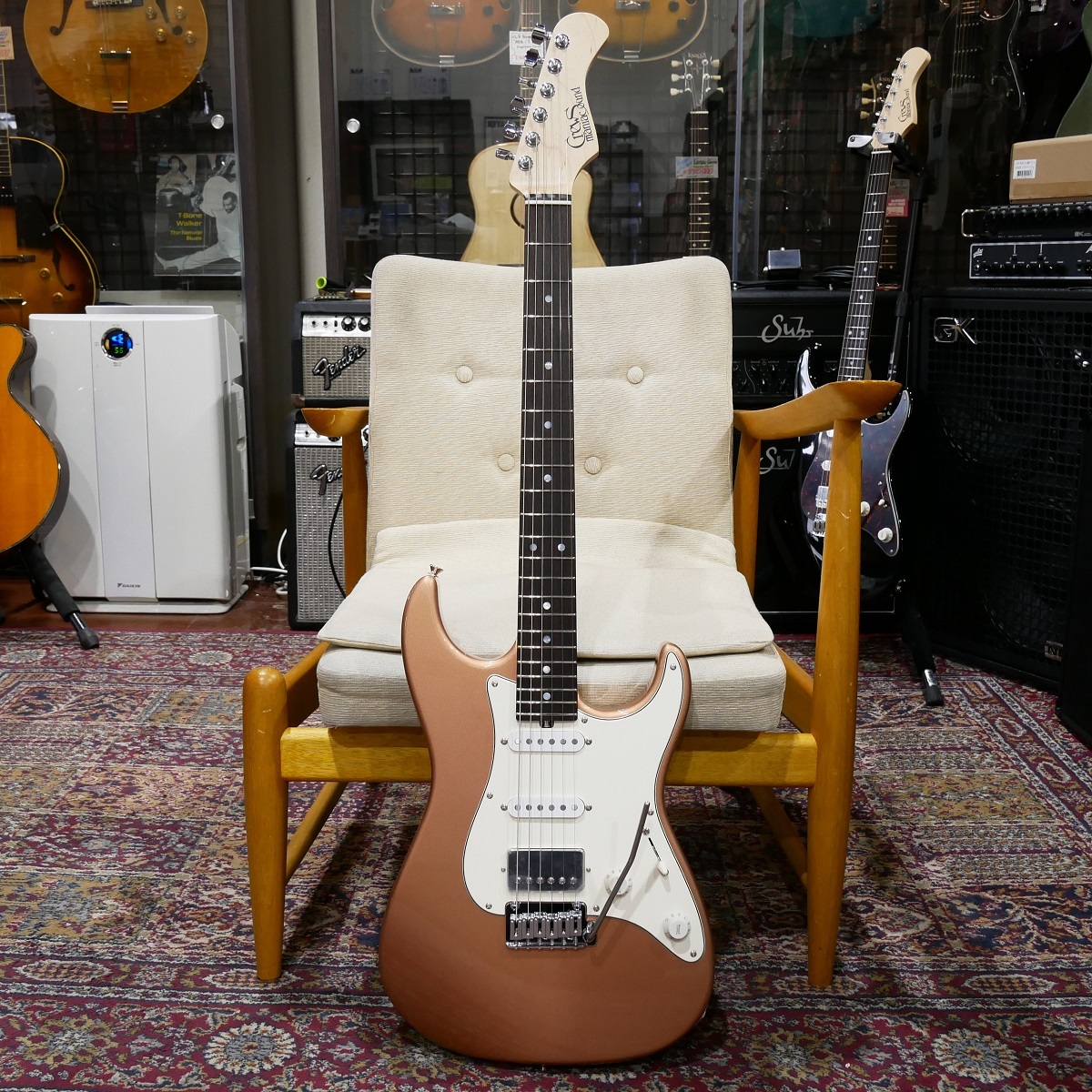 Crews Maniac Sound Bottom's Up 2025 Alder/Rose Burgundy Mist