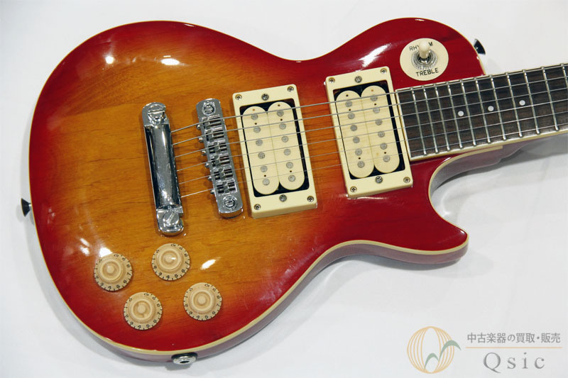 Samick Mini Les Paul SB 【返品OK】[XK716]【神戸店在庫