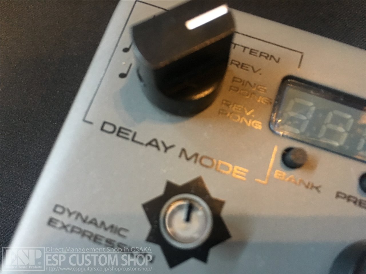 Seymour Duncan Dark Sun - Digital Delay & Reverb（新品/送料無料 