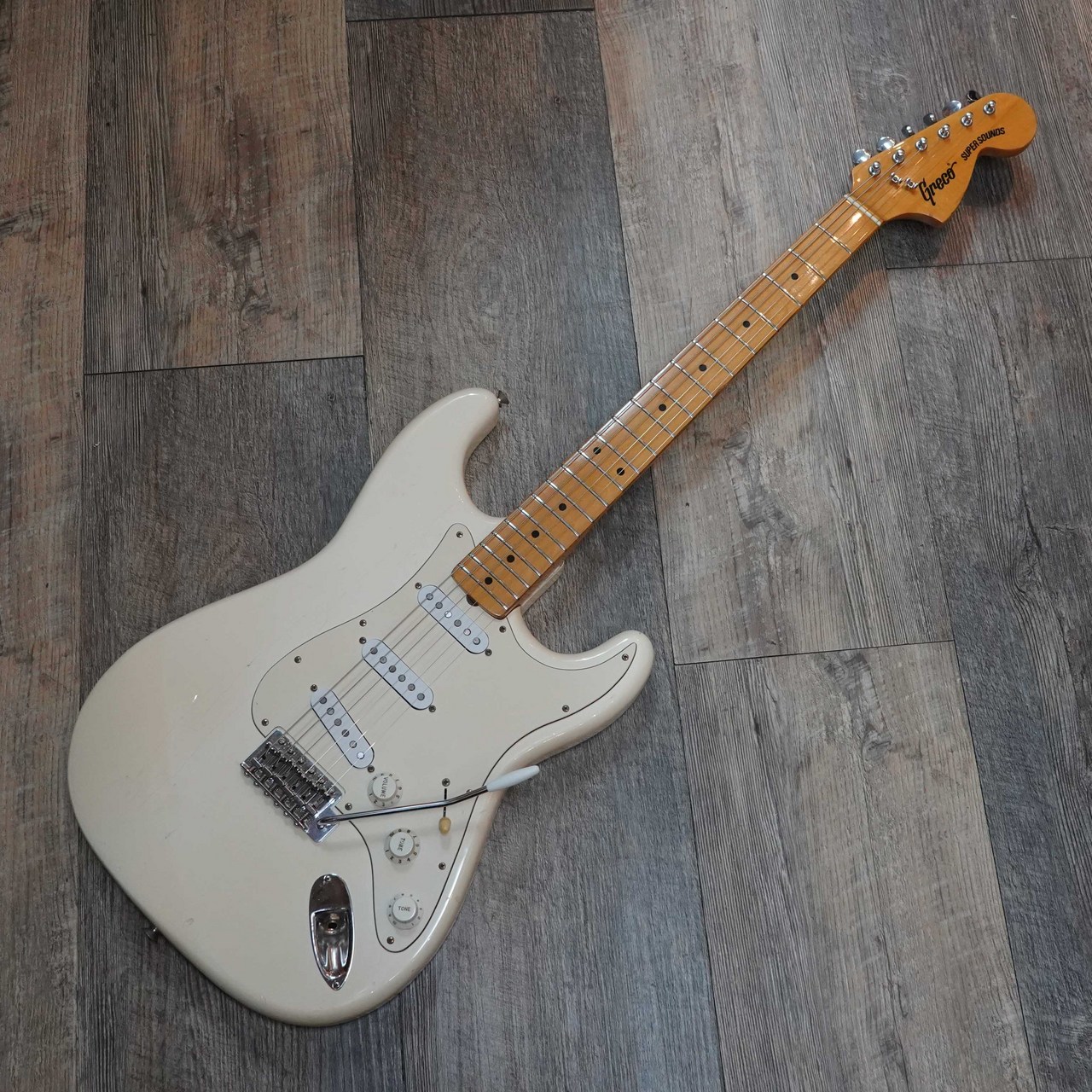 Greco | SE-500W ('70年代ジャパンビンテージ) Greco SE500W（ビンテージ）【楽器検索デジマート】