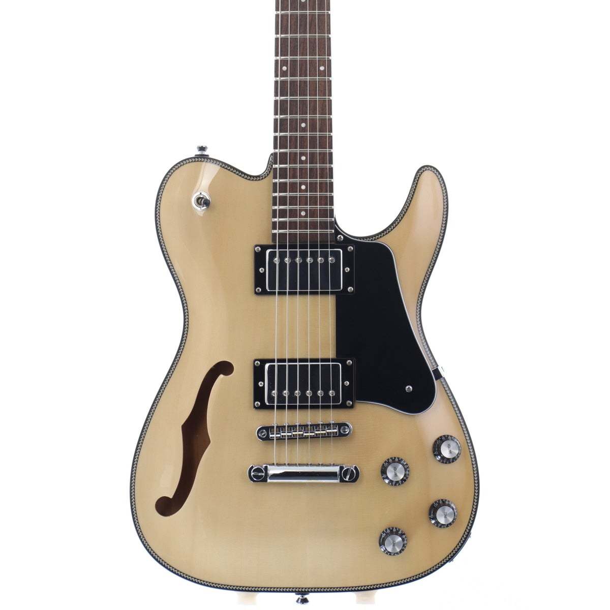 Bacchus Global Series BARON-JAZZ Natural 【心斎橋店】（中古/送料