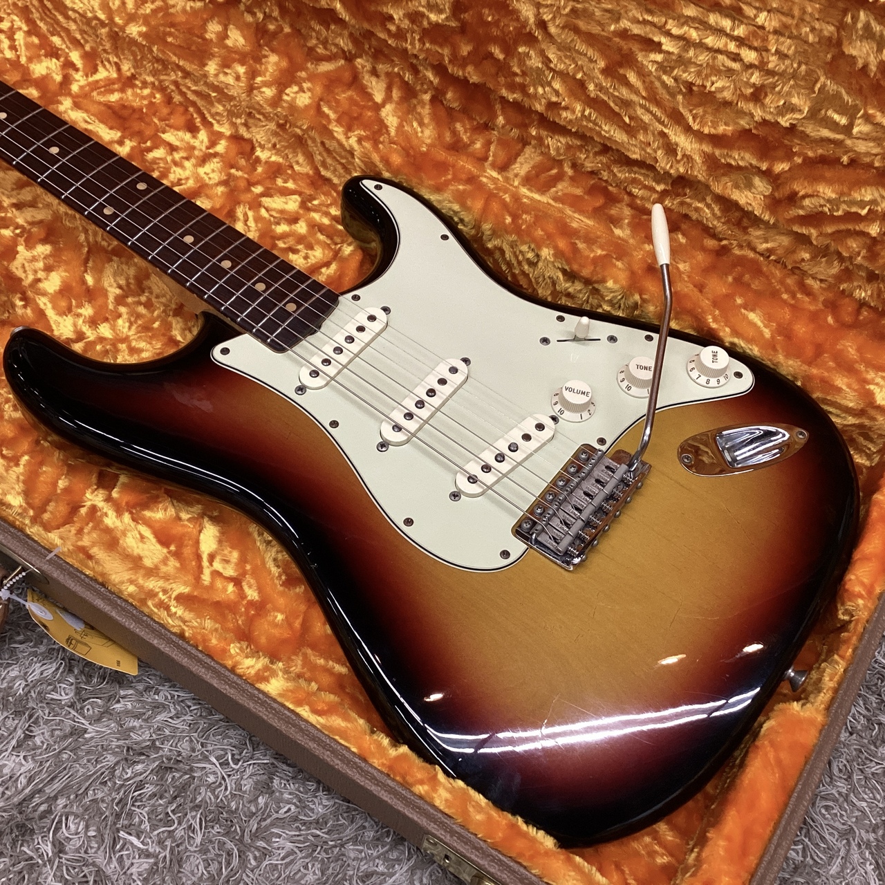 Fender Custom Shop 1960 Stratocaster NOS 2001年製(フェンダー 