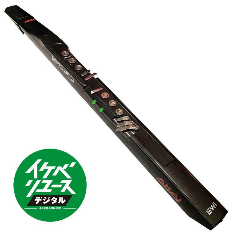 ファッションアイテム人気ランキング AKAI 【USED】EWI5000（中古）【楽器検索デジマート】 管楽器・吹奏楽器