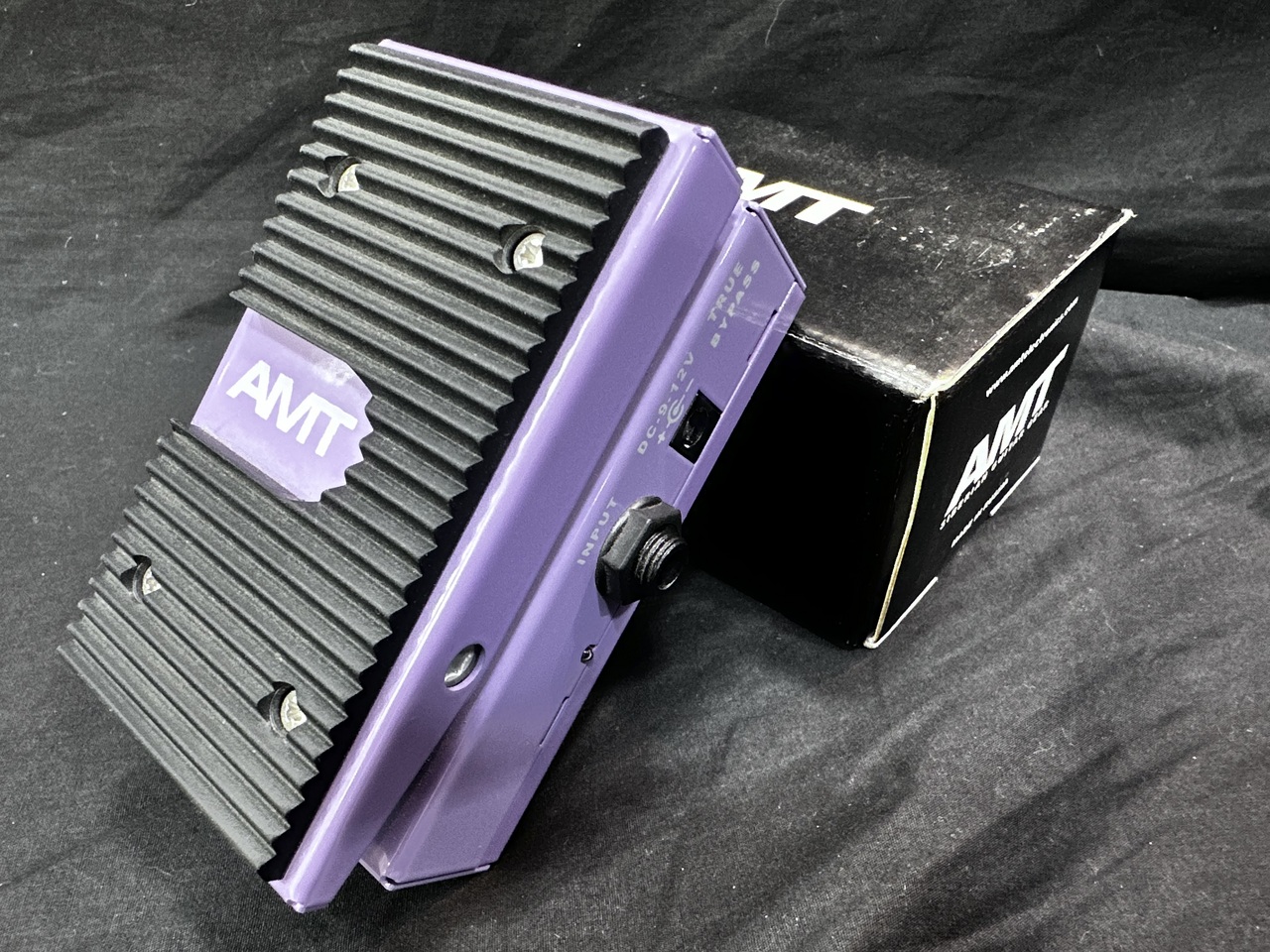 AMT ELECTRONICS WH-1(エーエムティーエレクトロニクス ワウペダル