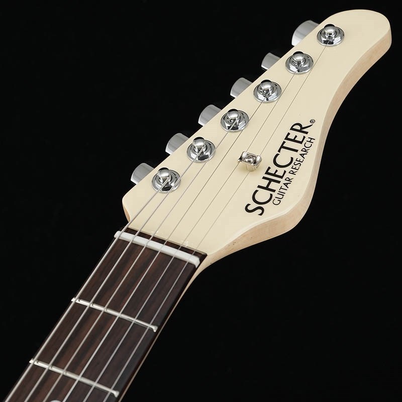 SCHECTER AR-06 (Vintage White/Rosewood)（新品）【楽器検索デジマート】