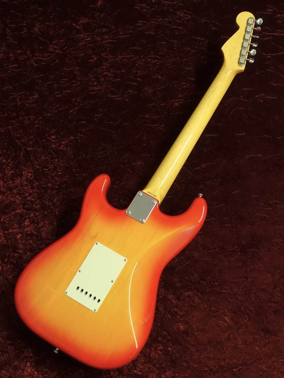 美品】Fender Japan ST62 2013年製 ストラトキャスター書いてある付属 ...