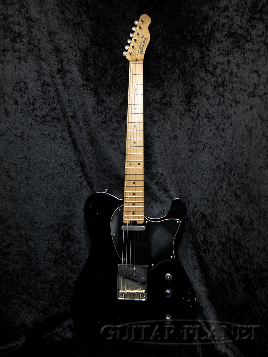 Tsubasa Guitar Workshop SUJIE エイジド Tsubasa Guitar Workshop SUJIE ASH/M BLK-Aged【オールラッカー