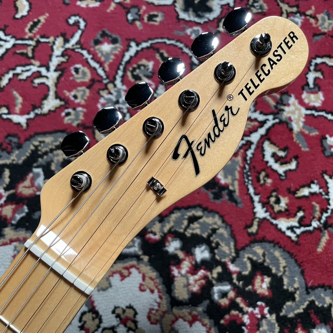 Telecaster  ソフトケース、未開封弦付き Telecaster ソフトケース、未開封弦付き Telecaster ソフト