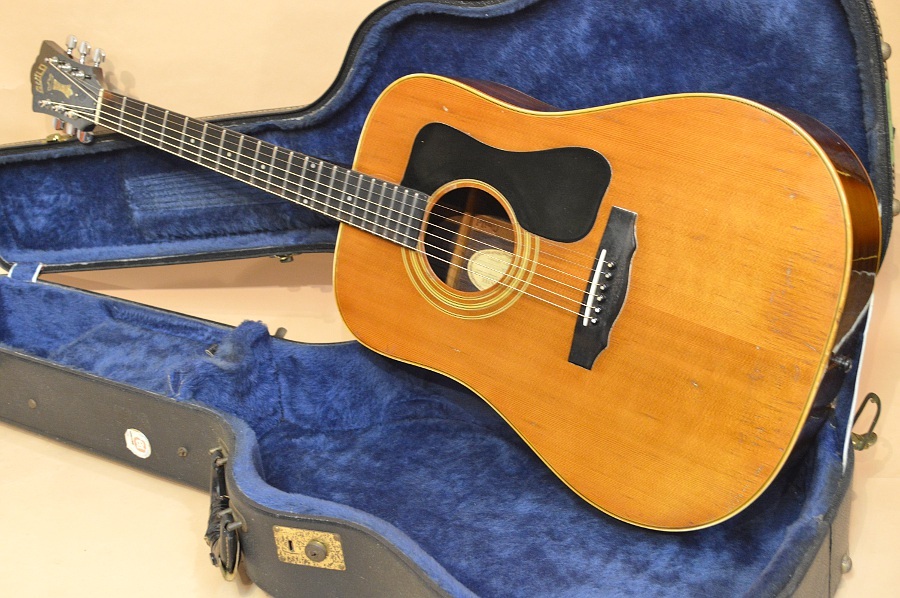GUILD D-50 Bluegrass Special 1975年製（ビンテージ/送料無料