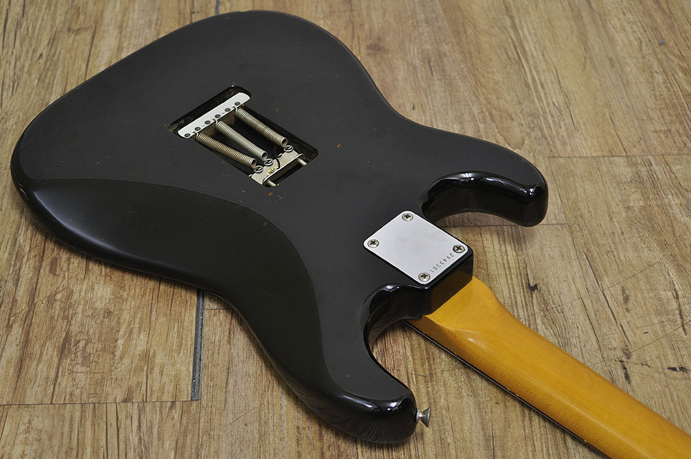 Fender Japan ST62-65 JVシリアル（ビンテージ）【楽器検索