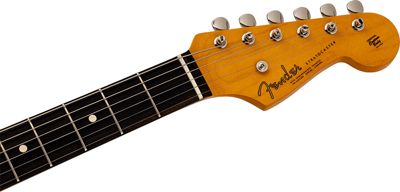 Fender Limited Shigeru Suzuki Stratocaster/Fiesta Red【2026年5月13
