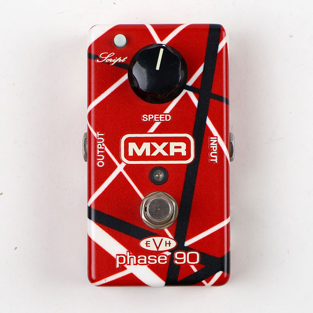 MXR 【中古】 フェイザー MXR EVH PHASE90 エフェクター ヴァン