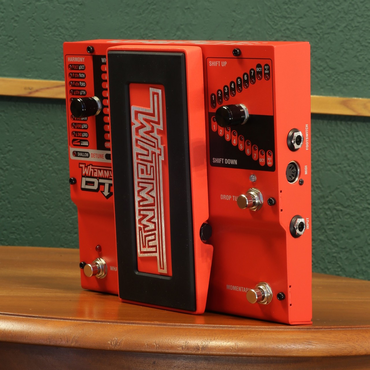 DigiTech Whammy DT（新品/送料無料）【楽器検索デジマート】