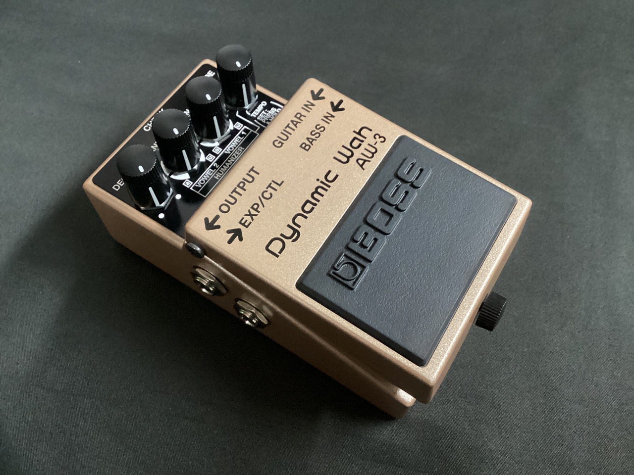 BOSS AW-3 Dynamic Wah(ボス オートワウ)（新品）【楽器検索デジマート】