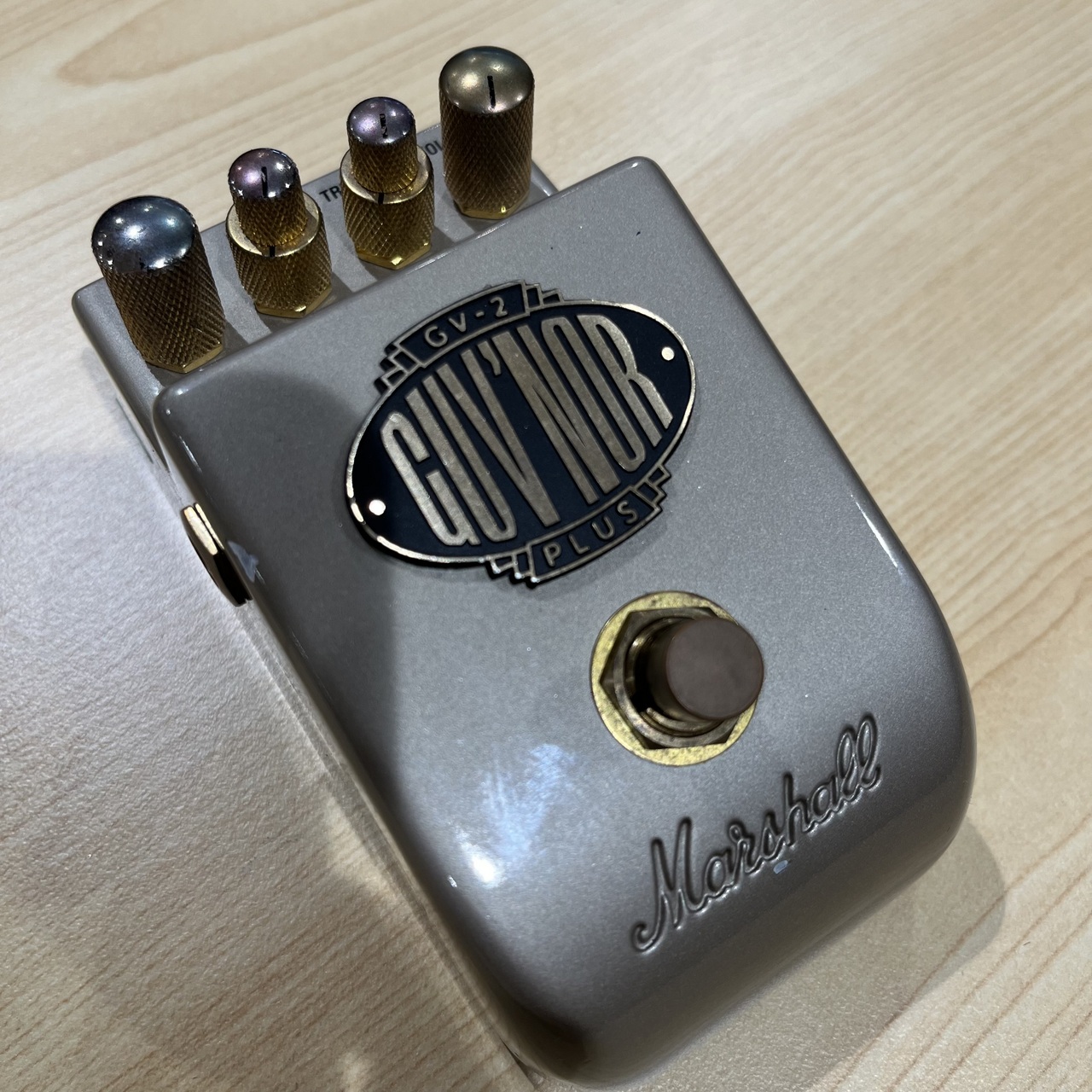 Marshall GV-2 Guv'nor Plus（中古）【楽器検索デジマート】