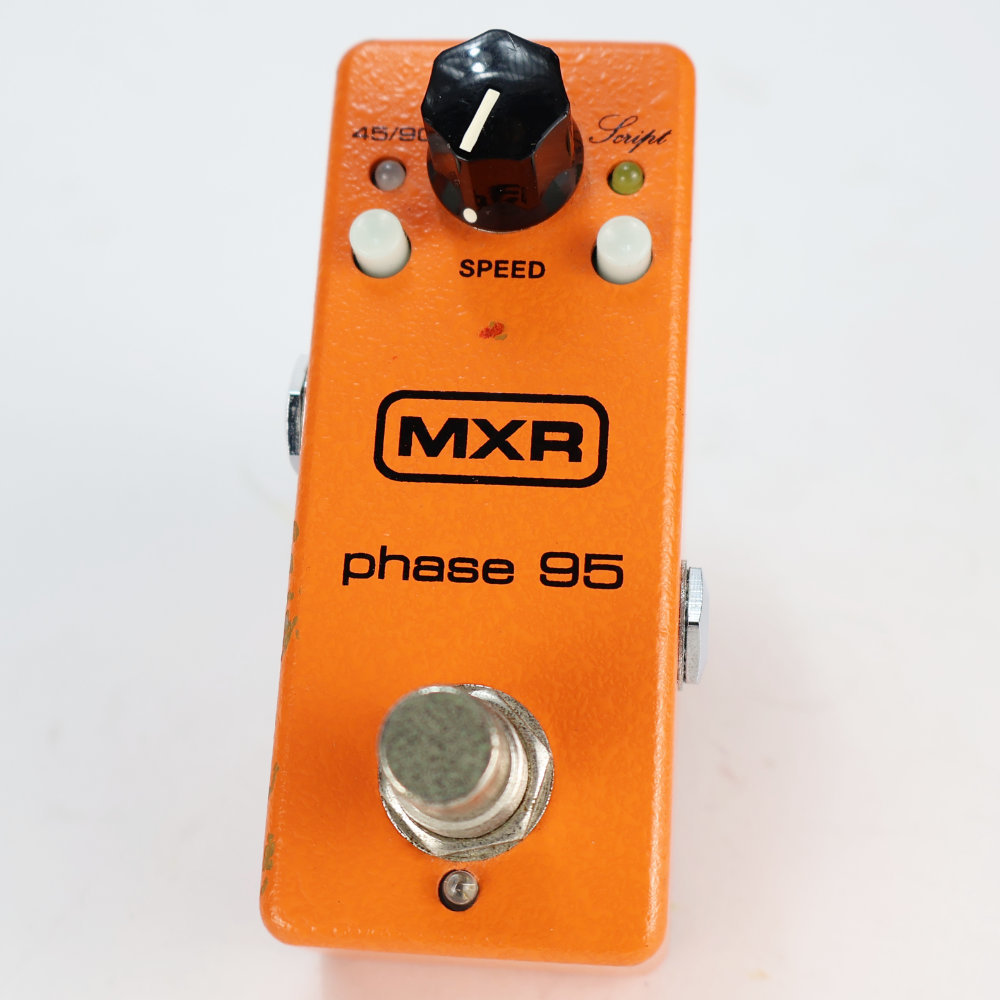 MXR 【中古】エフェクター MXR M290 PHASE95 mini フェイザー ギター