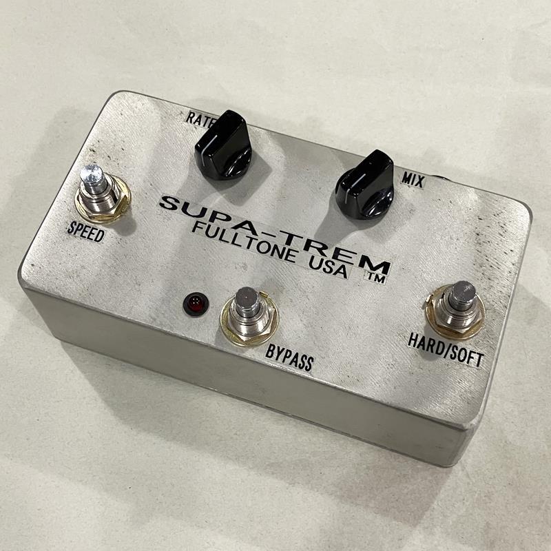 Fulltone フルトーン Supa-Trem< Used / 中古品 > | ワタナベ
