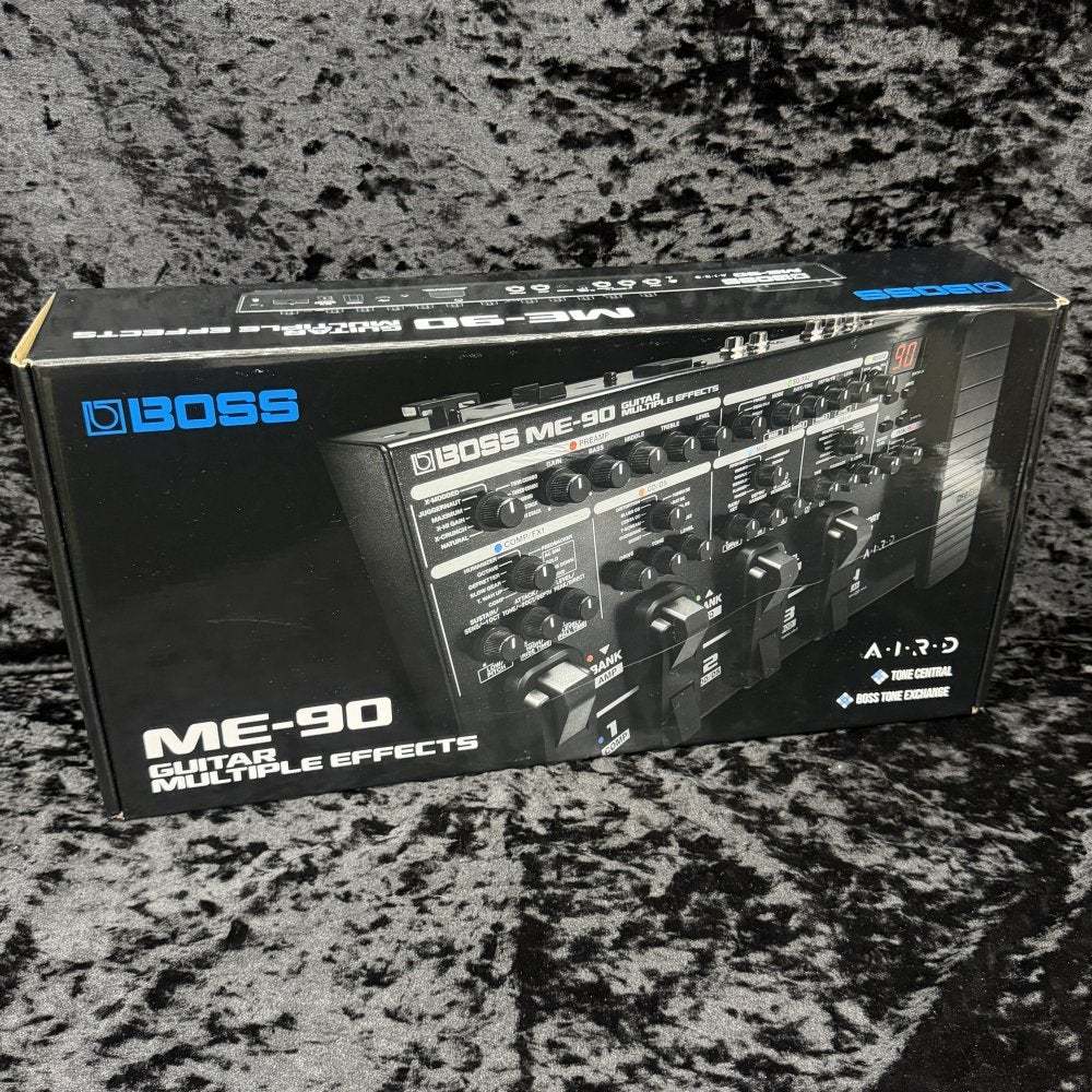 BOSS ME-90 / Guitar Multiple Effects 【新宿店】（中古/送料無料