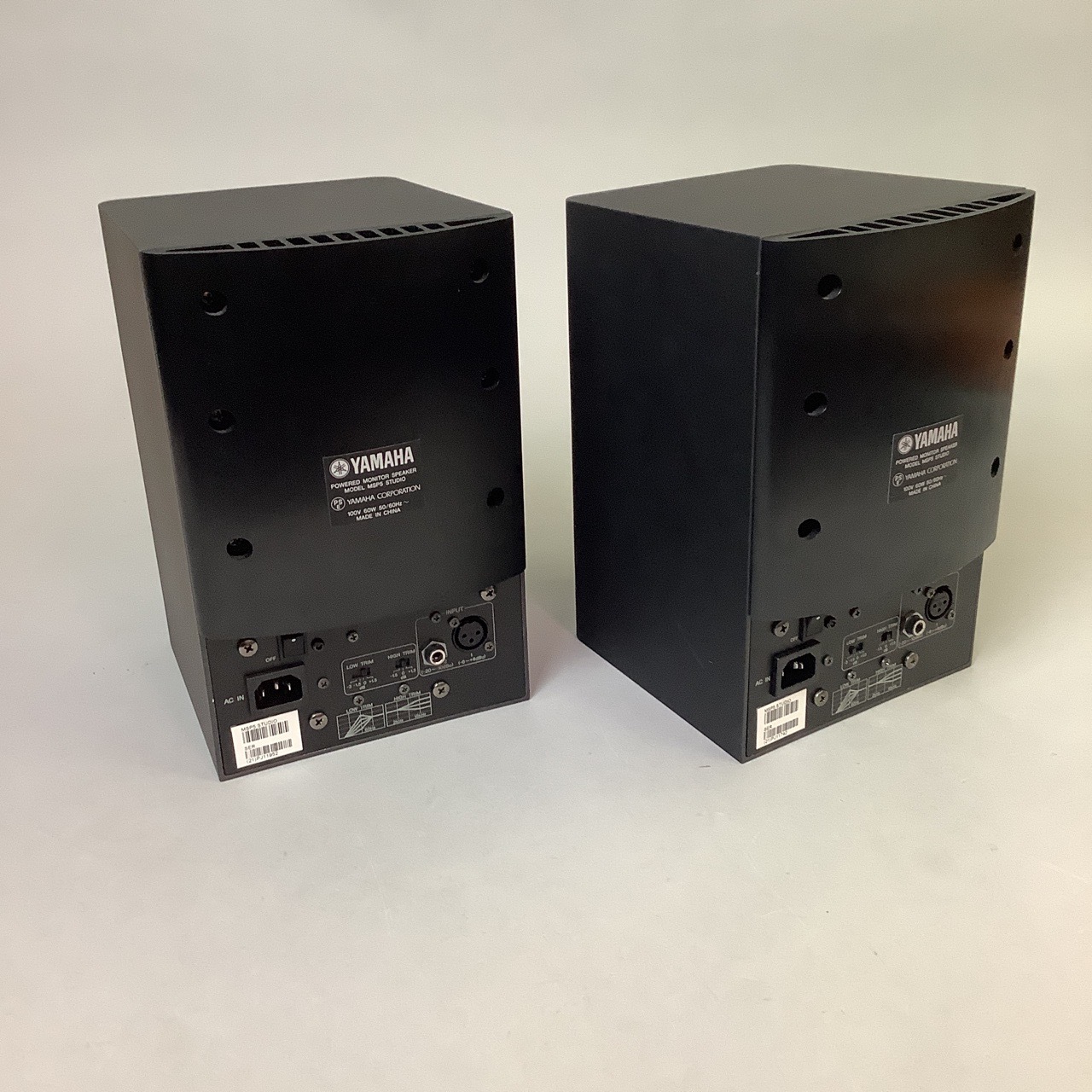 YAMAHA MSP5 STUDIO PAIR（中古/送料無料）【楽器検索デジマート】