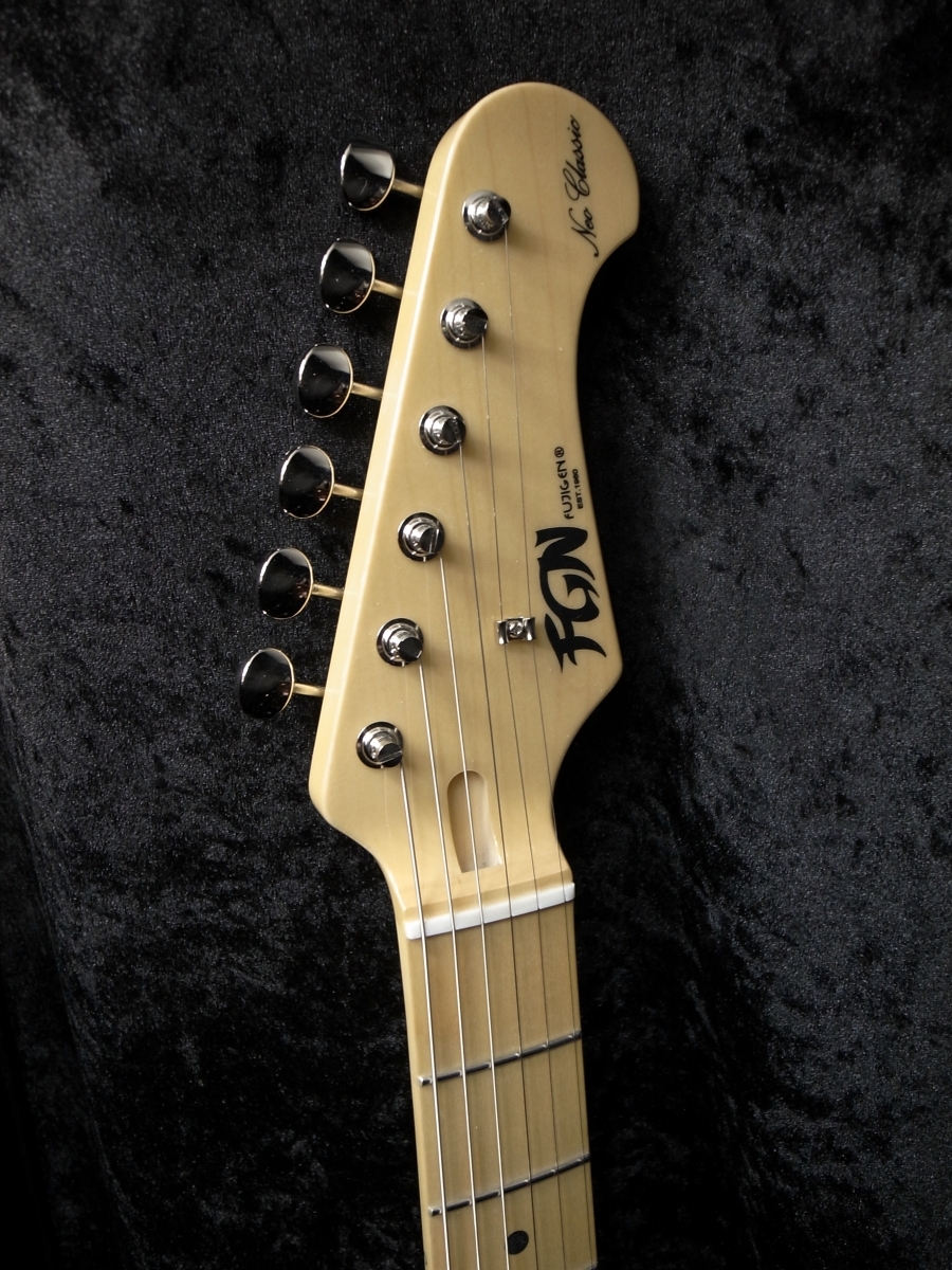 FUJIGEN(FGN) NTE110MMHT TBL【シンライン】（新品）【楽器検索デジマート】