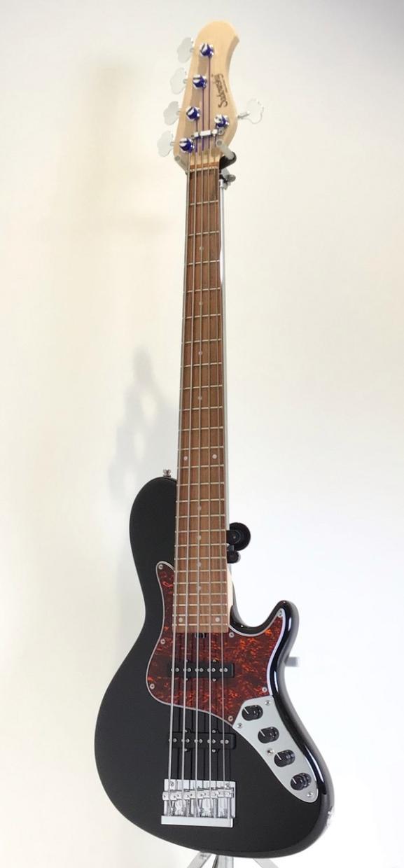 Sadowsky MetroLine 24-Fret Vintage Single Cut Bass 5-String Alder