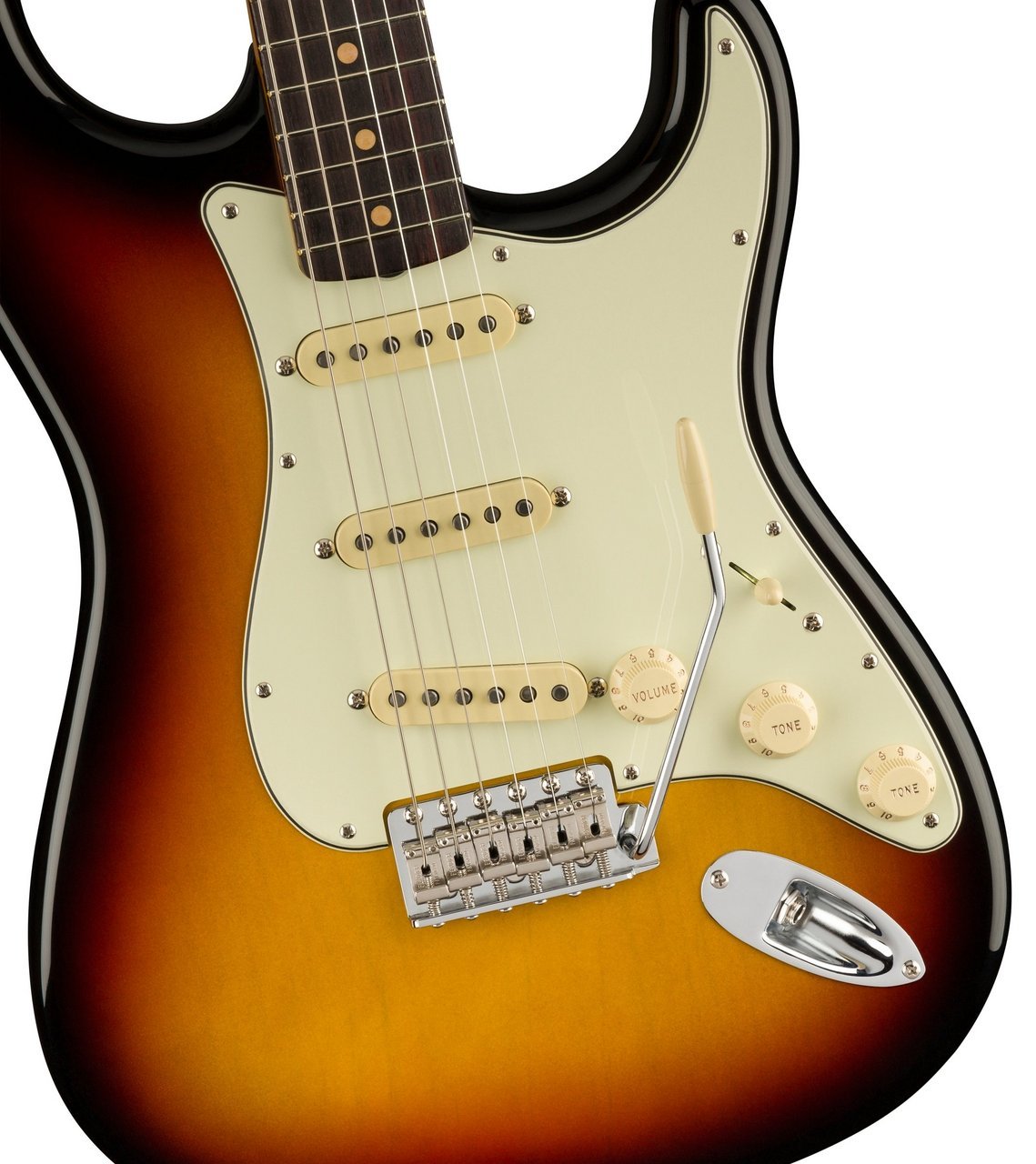 リース #492   American vintage Fender American Vintage II 1961 Stratocaster / 3-Color