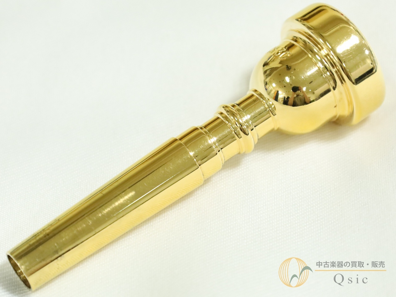 【3CGP】BACHトランペットマウスピース【中古】 Bach 3C GP トランペット用マウスピース [TM778]【神戸店在庫】（中古