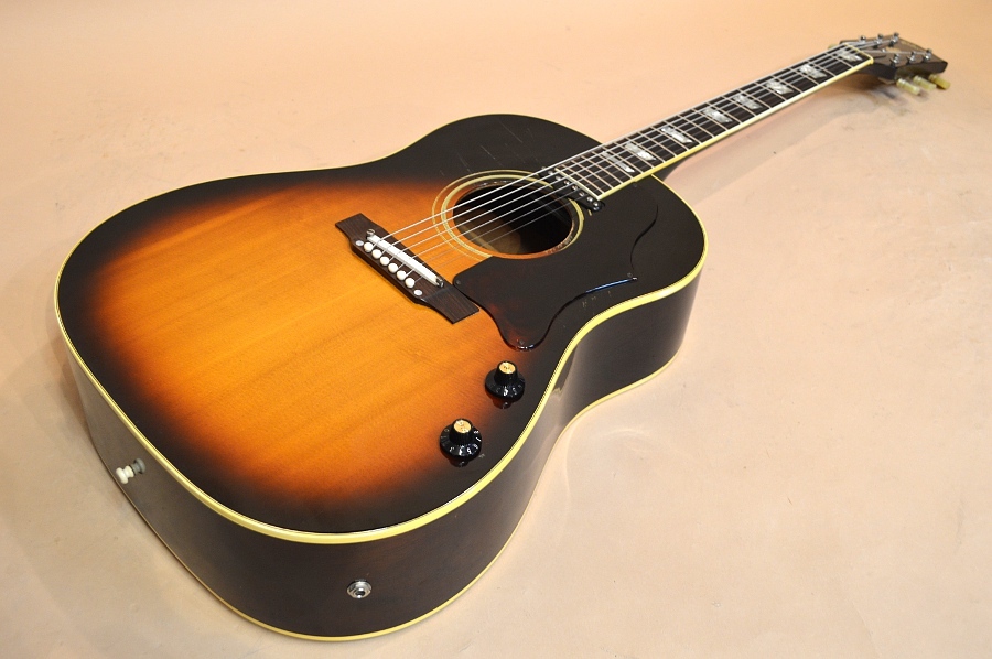 Gibson J-160E 1968年製（ビンテージ/送料無料）【楽器検索デジマート】
