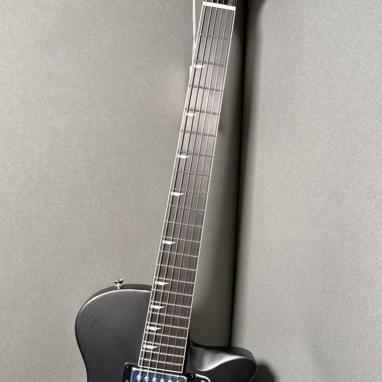 RYOGA HORNET Open Pore Black エレキギター ハムバッカー ベイクド