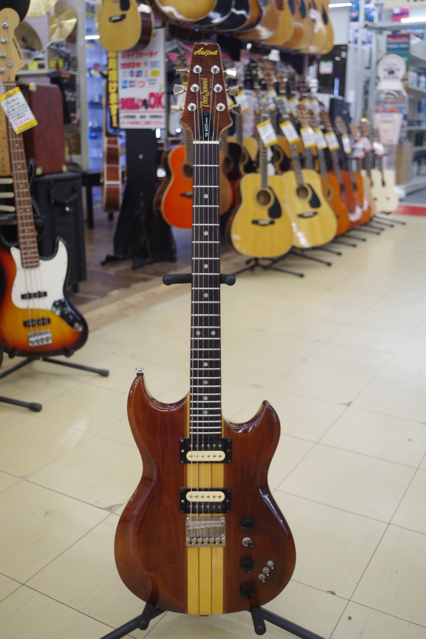 Aria Pro II TS-400 エレキギター【都城店】（ビンテージ/送料無料 ...種類エレキギター 14000円
