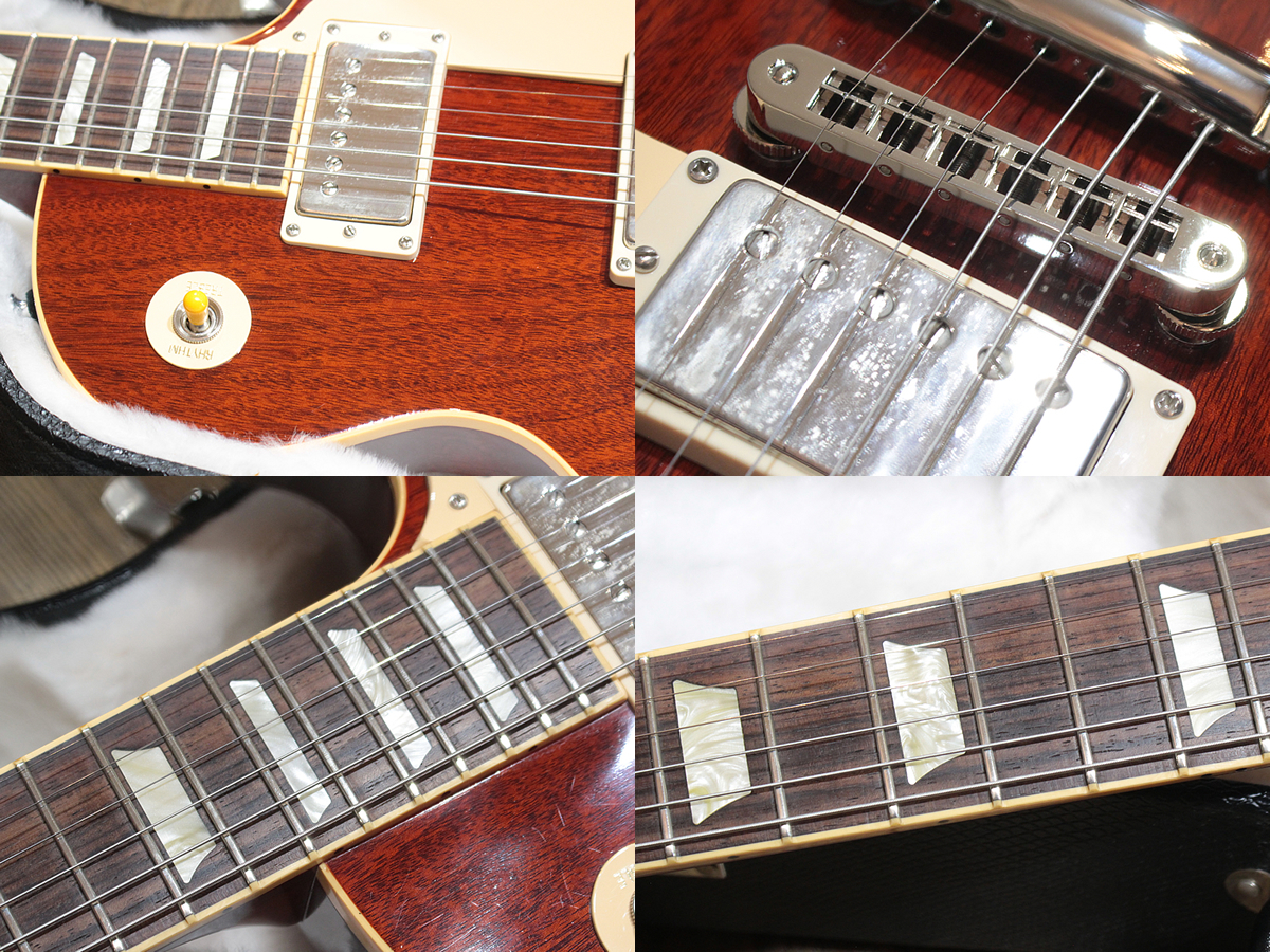Gibson Les Paul Classic Antique 